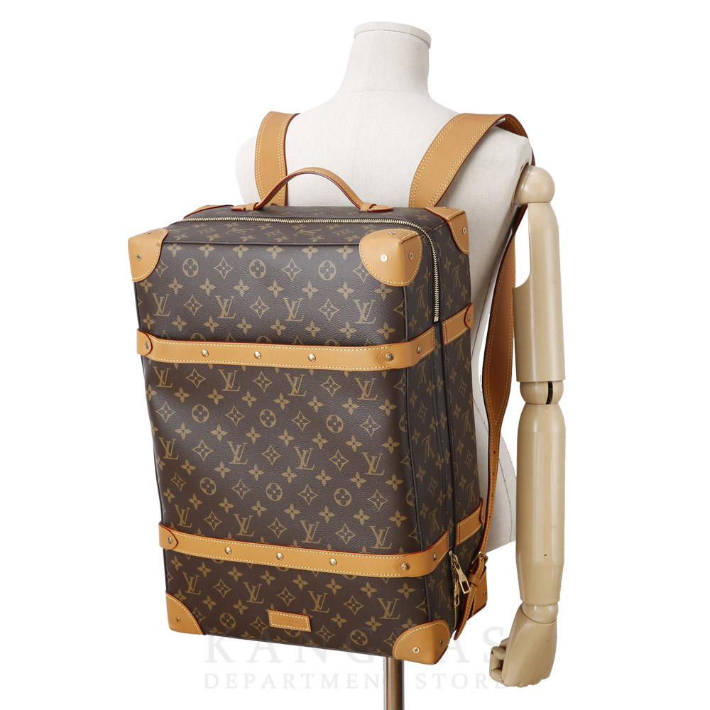 LOUIS VUITTON(USED)루이비통 모노그램 소프트 트렁크 백팩